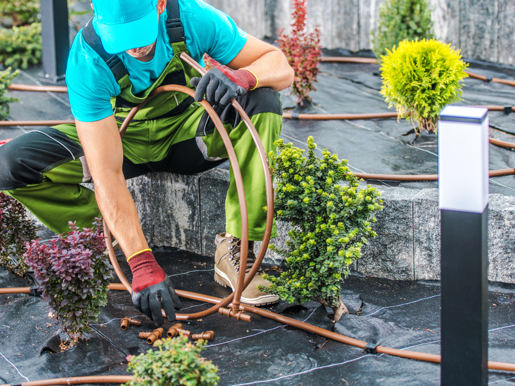 Westwood-Pool&Spa | Bewässerungssystem