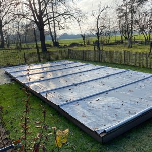 Westwood-Pool&Spa | Flat Section
