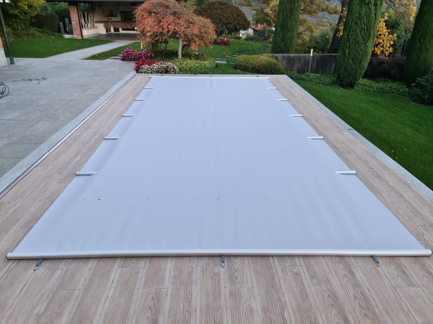 Westwood-Pool&Spa|Poolabdeckung